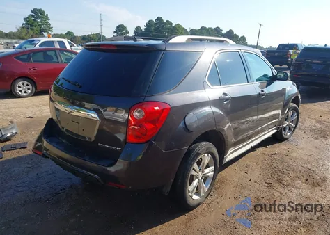 2013 Chevrolet Equinox 1Lt z USA, uszkodzony, nr VIN 2GNALDEK9D6249074